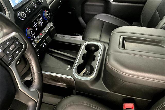 used 2021 Chevrolet Silverado 2500 car, priced at $49,989