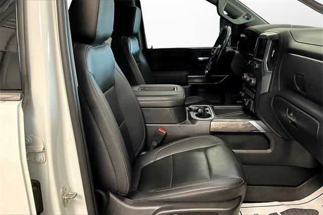 used 2021 Chevrolet Silverado 2500 car, priced at $49,989