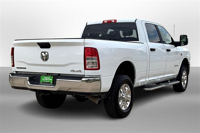 used 2024 Ram 2500 car, priced at $48,995