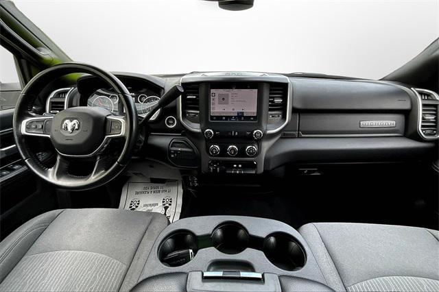used 2024 Ram 2500 car, priced at $48,995