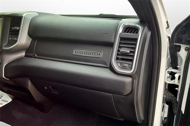 used 2024 Ram 2500 car, priced at $48,995