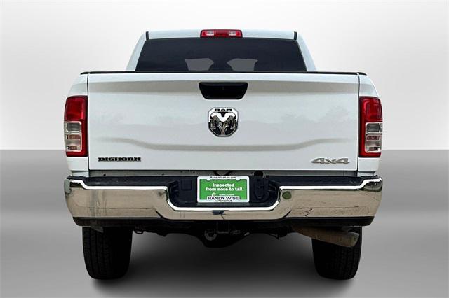 used 2024 Ram 2500 car, priced at $48,995