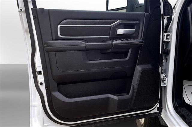 used 2024 Ram 2500 car, priced at $48,995