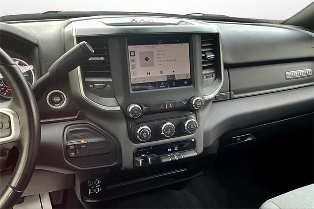 used 2024 Ram 2500 car, priced at $48,995