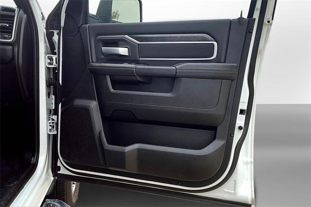 used 2024 Ram 2500 car, priced at $48,995