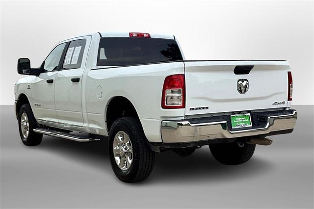 used 2024 Ram 2500 car, priced at $48,995