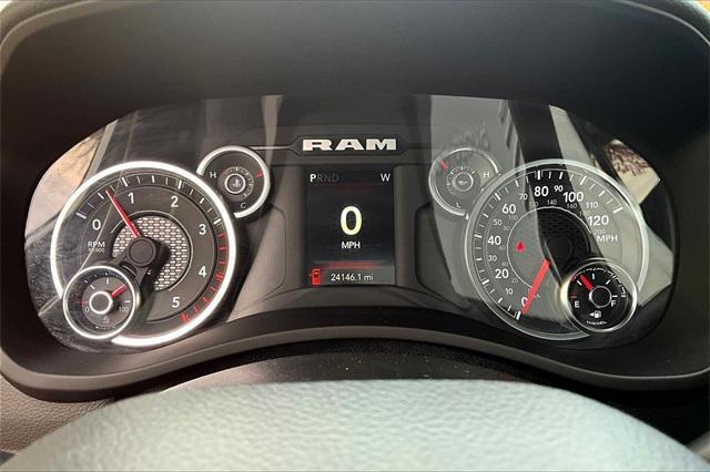 used 2024 Ram 2500 car, priced at $48,995