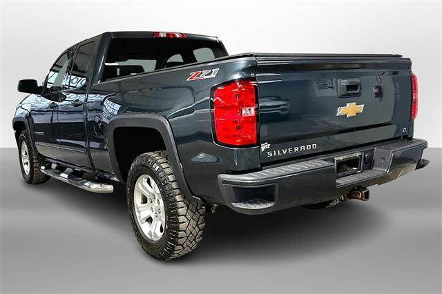 used 2017 Chevrolet Silverado 1500 car, priced at $19,000