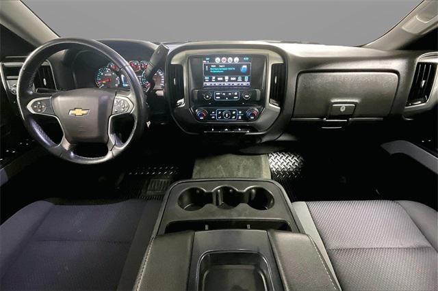 used 2017 Chevrolet Silverado 1500 car, priced at $19,000