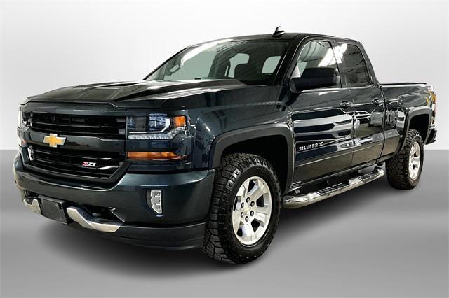 used 2017 Chevrolet Silverado 1500 car, priced at $19,000