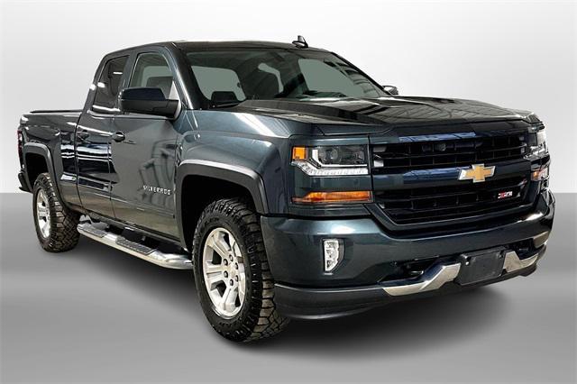 used 2017 Chevrolet Silverado 1500 car, priced at $19,300