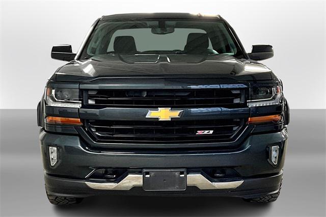 used 2017 Chevrolet Silverado 1500 car, priced at $19,000