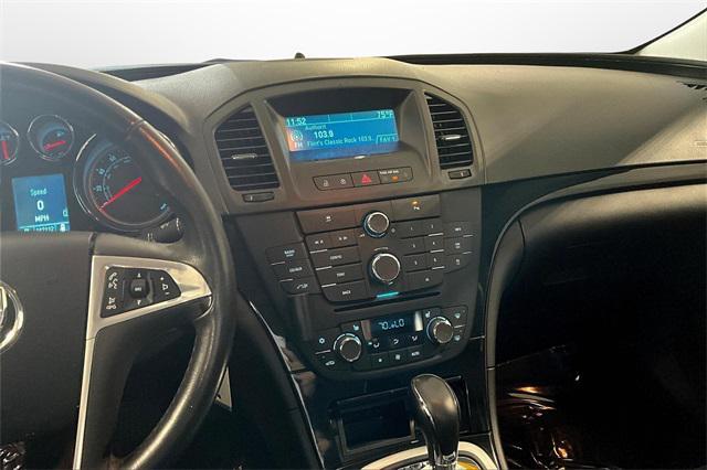 used 2011 Buick Regal car, priced at $7,000