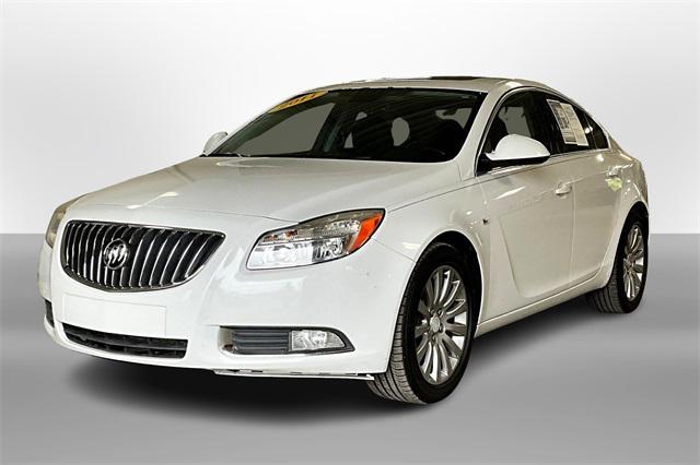 used 2011 Buick Regal car, priced at $7,000