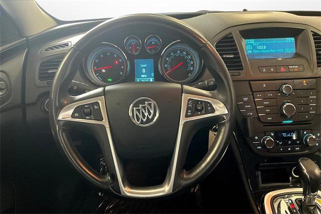 used 2011 Buick Regal car, priced at $7,000