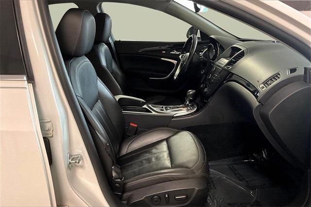 used 2011 Buick Regal car, priced at $7,000