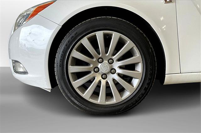 used 2011 Buick Regal car, priced at $7,000