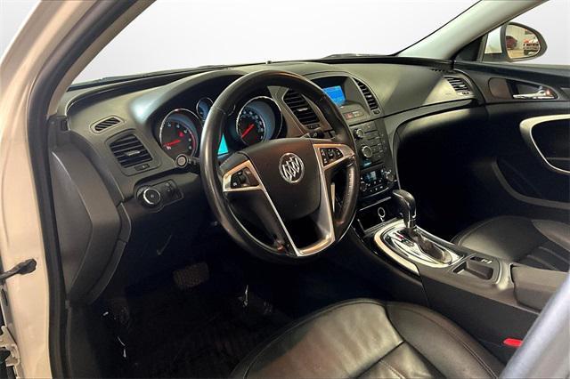 used 2011 Buick Regal car, priced at $7,000