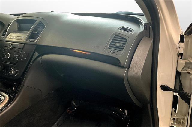 used 2011 Buick Regal car, priced at $7,000