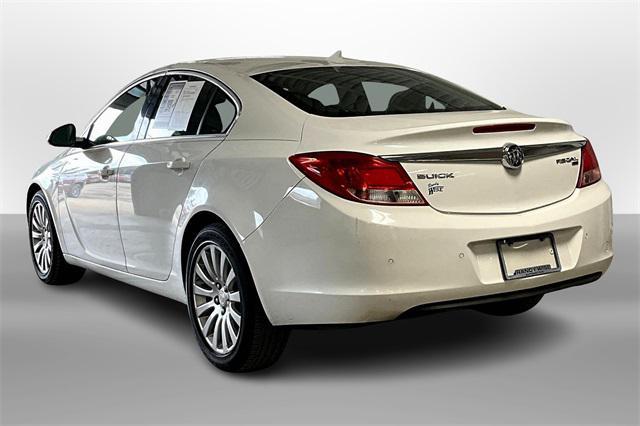 used 2011 Buick Regal car, priced at $7,000