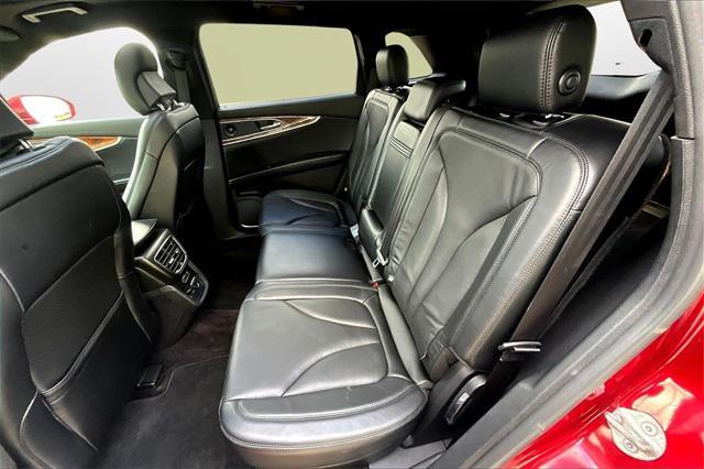 used 2016 Lincoln MKX car, priced at $15,795