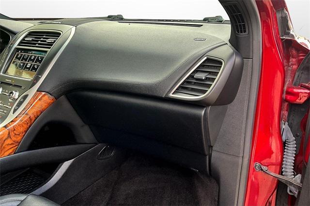 used 2016 Lincoln MKX car, priced at $15,795