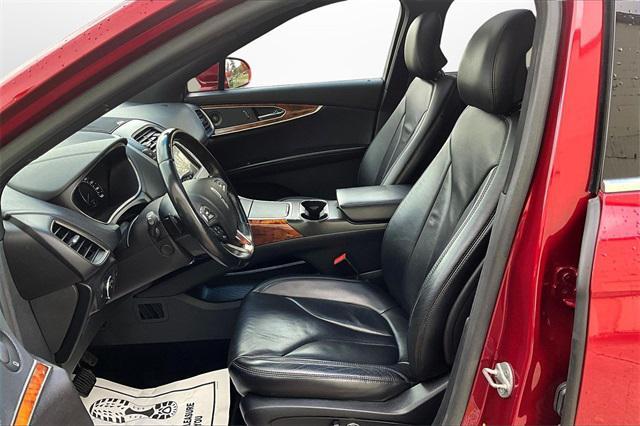 used 2016 Lincoln MKX car, priced at $15,795