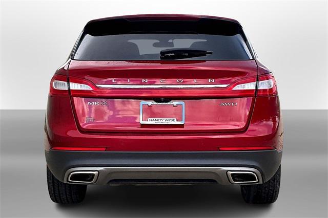 used 2016 Lincoln MKX car, priced at $15,795
