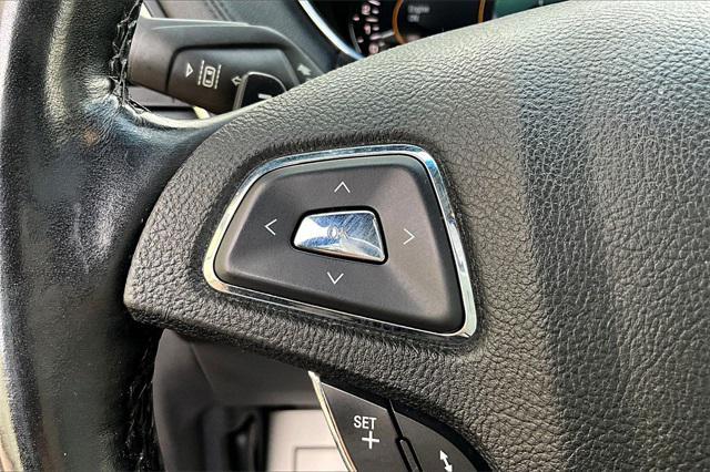 used 2016 Lincoln MKX car, priced at $15,795