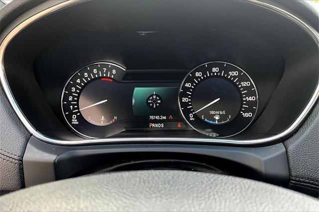 used 2016 Lincoln MKX car, priced at $15,795