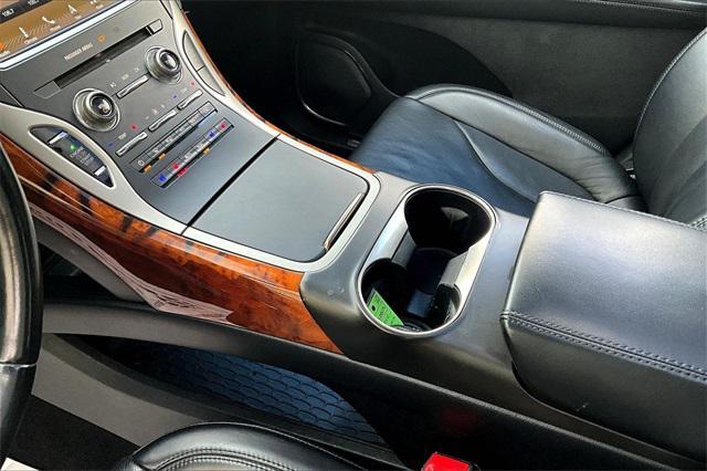 used 2016 Lincoln MKX car, priced at $15,795