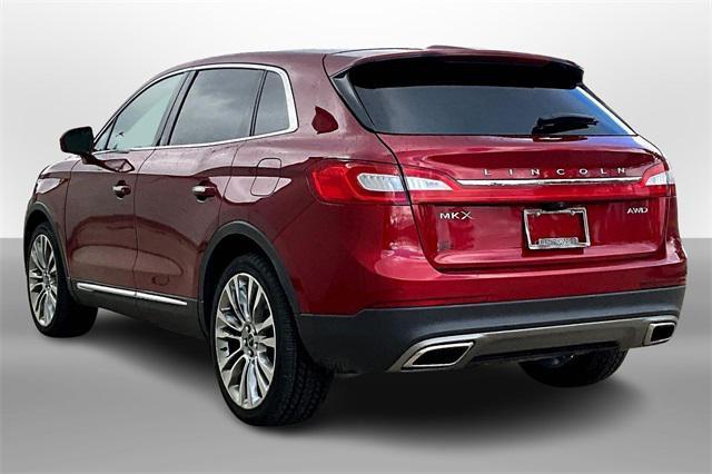 used 2016 Lincoln MKX car, priced at $15,795