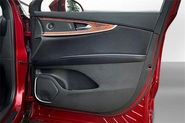 used 2016 Lincoln MKX car, priced at $15,795