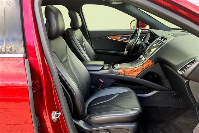 used 2016 Lincoln MKX car, priced at $15,795