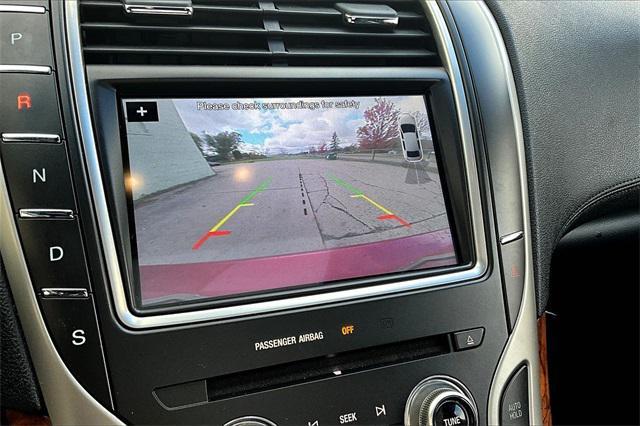 used 2016 Lincoln MKX car, priced at $15,795