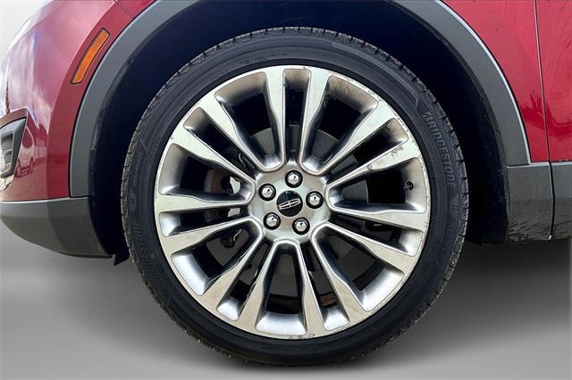 used 2016 Lincoln MKX car, priced at $15,795