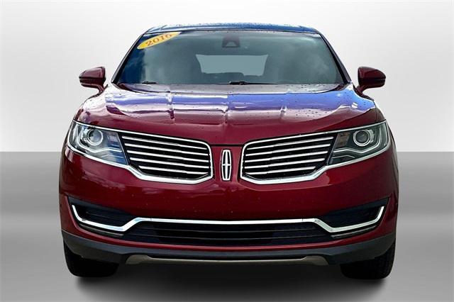 used 2016 Lincoln MKX car, priced at $15,795