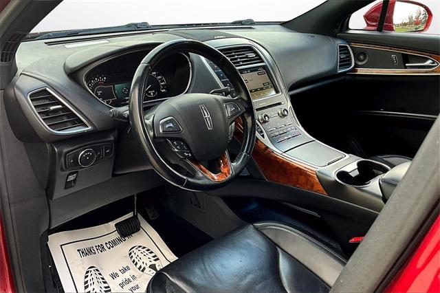 used 2016 Lincoln MKX car, priced at $15,795