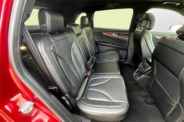 used 2016 Lincoln MKX car, priced at $15,795