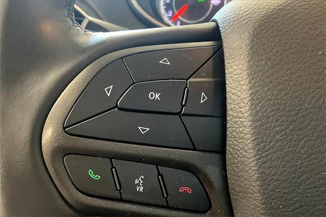 used 2019 Jeep Cherokee car, priced at $16,995
