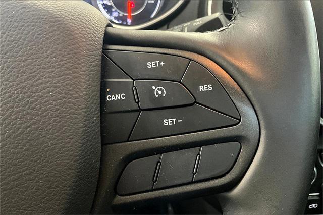 used 2019 Jeep Cherokee car, priced at $16,995