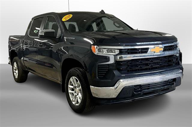 used 2024 Chevrolet Silverado 1500 car, priced at $39,900