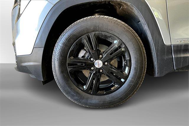 used 2024 GMC Terrain car, priced at $24,489