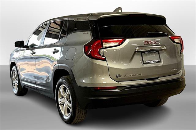 used 2024 GMC Terrain car, priced at $25,989