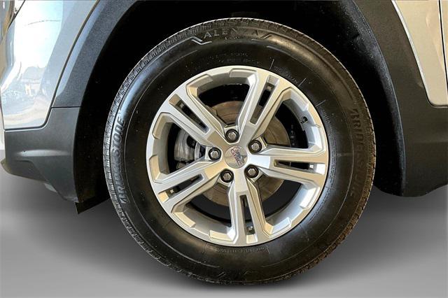 used 2024 GMC Terrain car, priced at $25,989