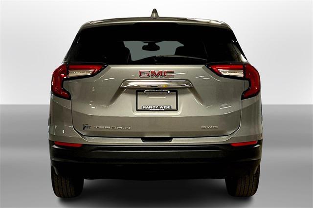 used 2024 GMC Terrain car, priced at $25,989