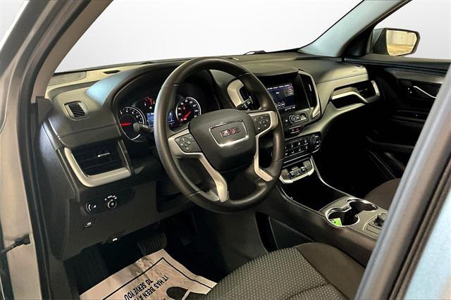 used 2024 GMC Terrain car, priced at $25,989