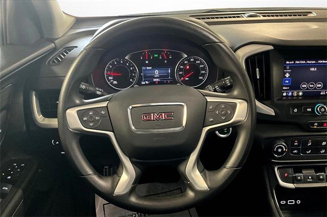 used 2024 GMC Terrain car, priced at $25,989