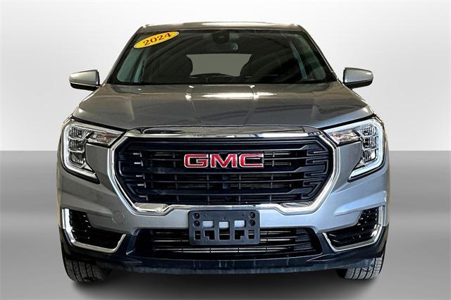 used 2024 GMC Terrain car, priced at $25,989