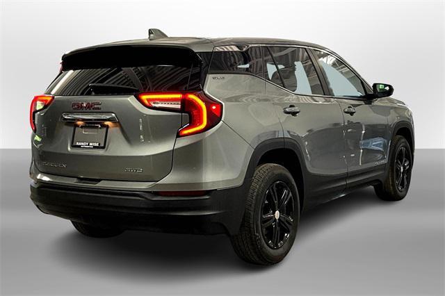 used 2024 GMC Terrain car, priced at $24,489